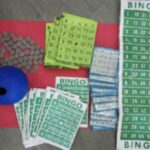 Multiple Bingo Cards