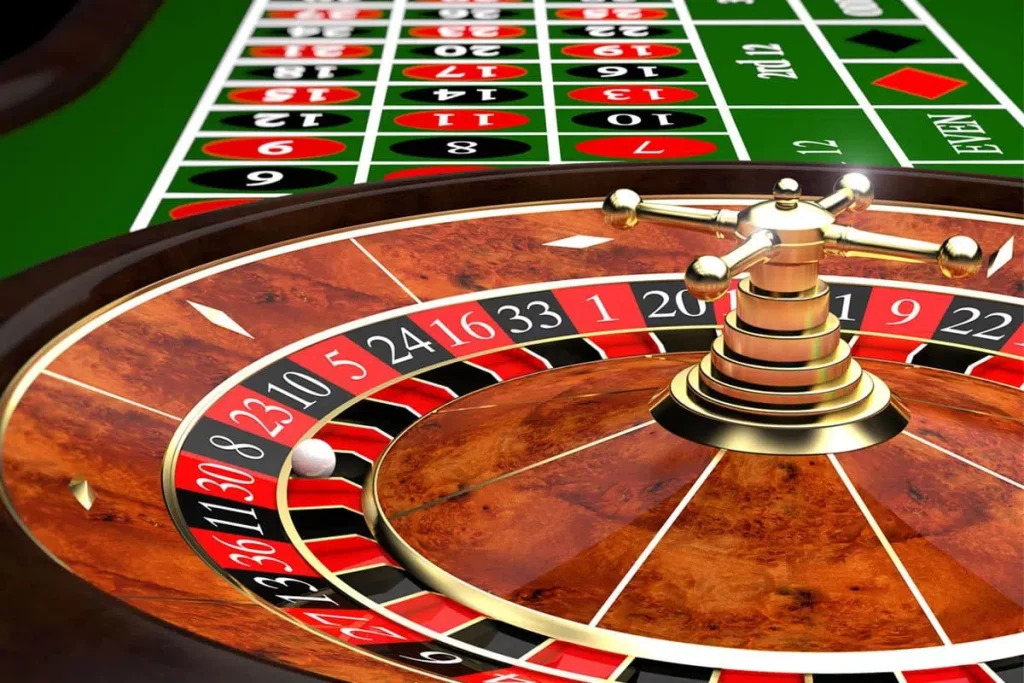 Makes Roulette a Popular Casino