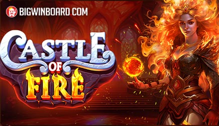 Castle of Fire Slot