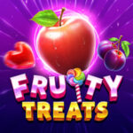 Slot Game Fruity Treats