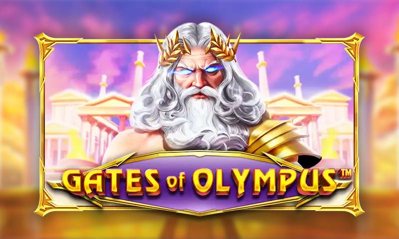 Permainan Gate of Olympus