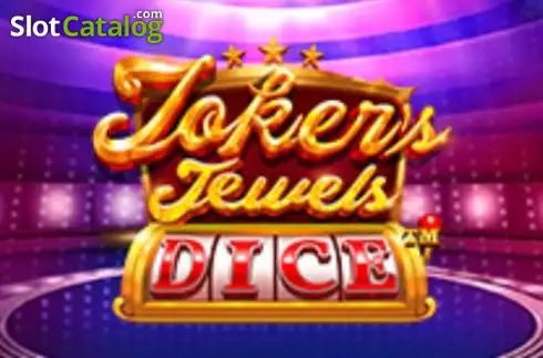 Slot Joker's Jewels Dice