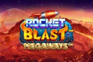 Slot Rocket Blast Megaways