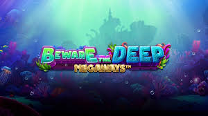 Kemenangan Beware The Deep Megaways