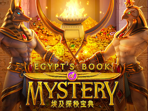 Slot Egypts Book Of Mystery