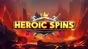 Perkenalkan Permainan Heroic Spins