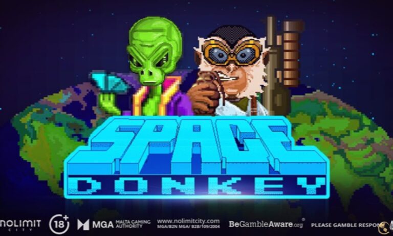 Space Donkey Slot Online