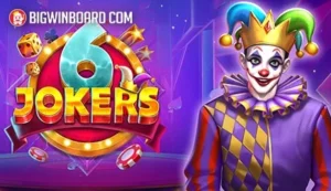 Mengenal Cara Bermain 6 Jokers Di KS4D