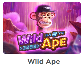 Wild Ape: Tropical Jungle Slot Fun with the Brave Gorilla