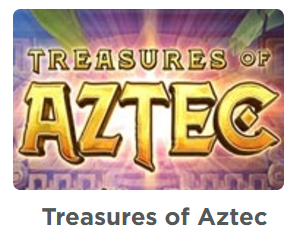 Play Slot Treasures of Aztec: Search for Treasure in Challenging Pyramids