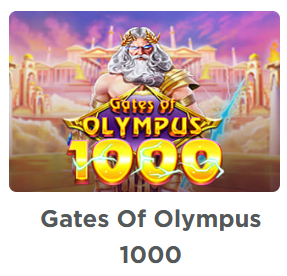 Gates of Olympus 1000 Slot: Big Profits with Zeus