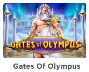 Gates of Olympus: Open the Gates of Fortune and Win Big