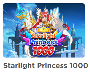 Starlight Princess 1000 Slot: The Magic of Stars That Makes You Win Money