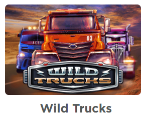 Play Wild Trucks Slots: Spin the Wheel, Win Big! 🚛💸