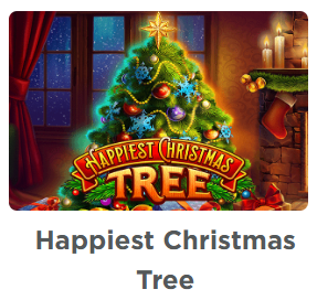 Happiest Christmas Tree Slot: A Christmas Tree Full of Surprises and Profits! 🎁💸