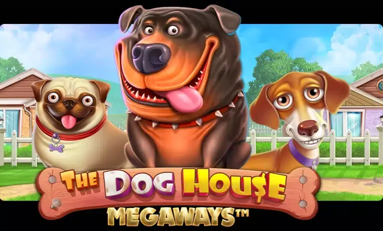 Slot Mania Dog Megaways