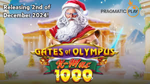 Mengenal Cara Dan Trick Bermain Di Gerbang Olympus Natal 1000