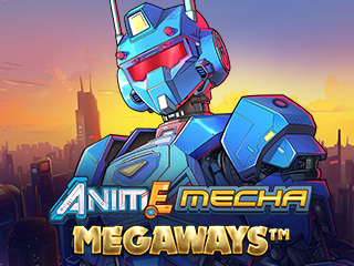 Temukan Kemenangan Dengan Bermain Di Anime Mecha Megaways